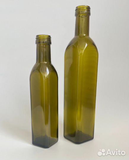 Бутылки под масло оптом