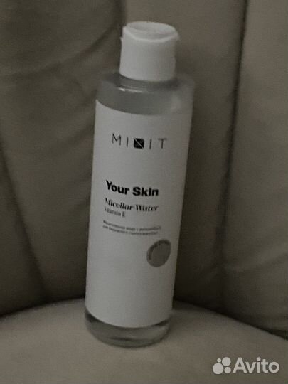 Мицелярная вода Mixit