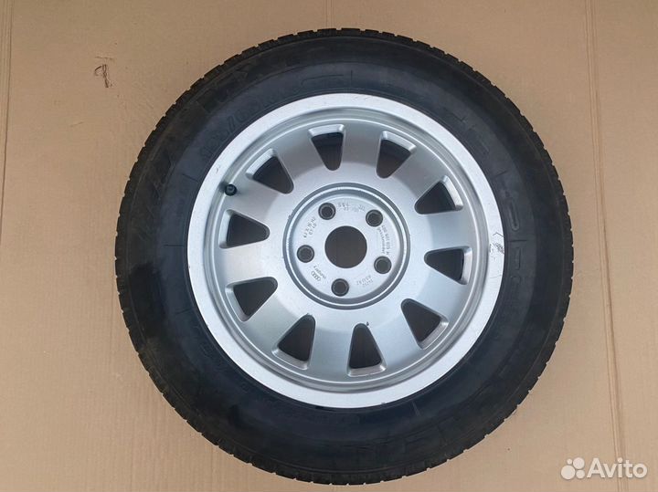 Колесо летнее 195/65 R15 5/112