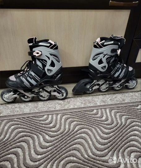 Ролики женские 39 размер