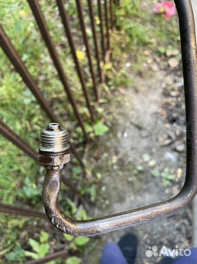 Трубка гура ford focus 1