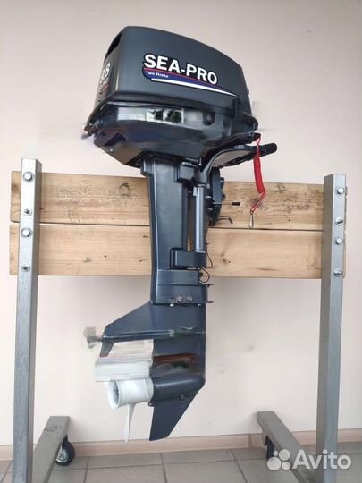 Лодочный мотор Sea-Pro (Сиа-Про) T 9.8 new