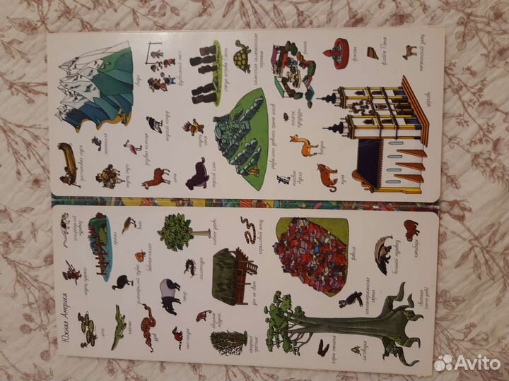 Тьерри Лаваль найди и покажи 5 континентов