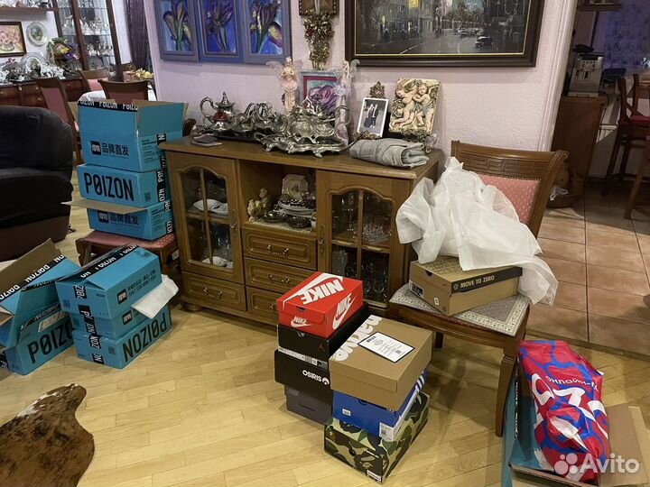 Доставка и Выкуп с Poizon Dewu 95