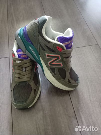 Кроссовки new balance 990 36 р