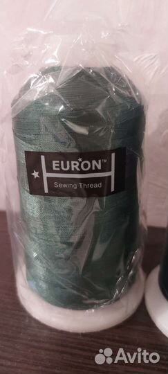 Нитки швейные 40