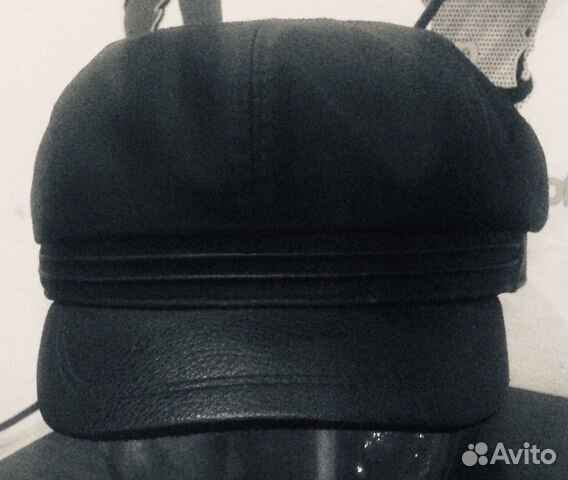 Фуражка комбинированная 52-54