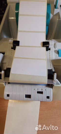 Отделитель этикеток для принтера Zebra TLP LP 2824