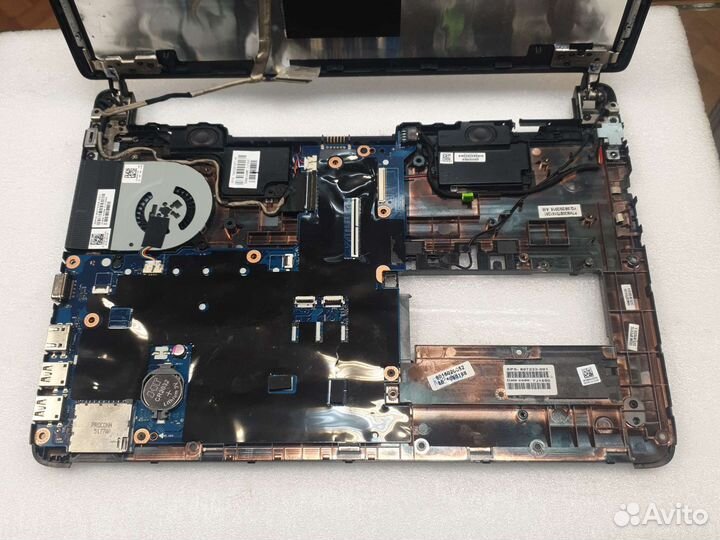 Корпус для ноутбука HP 430 G2 в разбор б/у