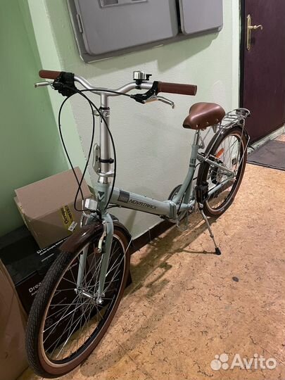 Велосипед novatrack 24