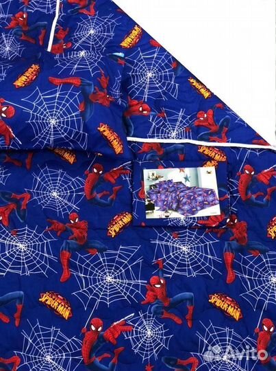 Постельного белья с одеялом (полуторка)