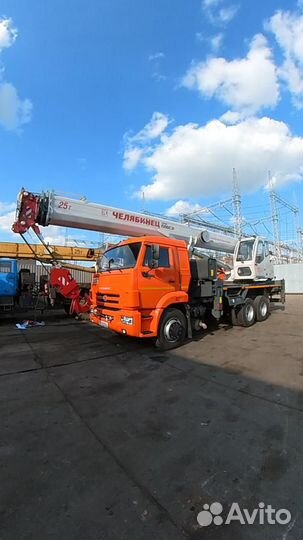 Челябинец (ЧМЗ) КС-55732-31, 2023