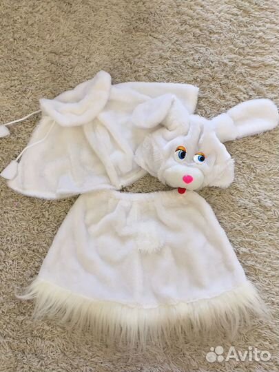 Новогодние костюмы для девочки