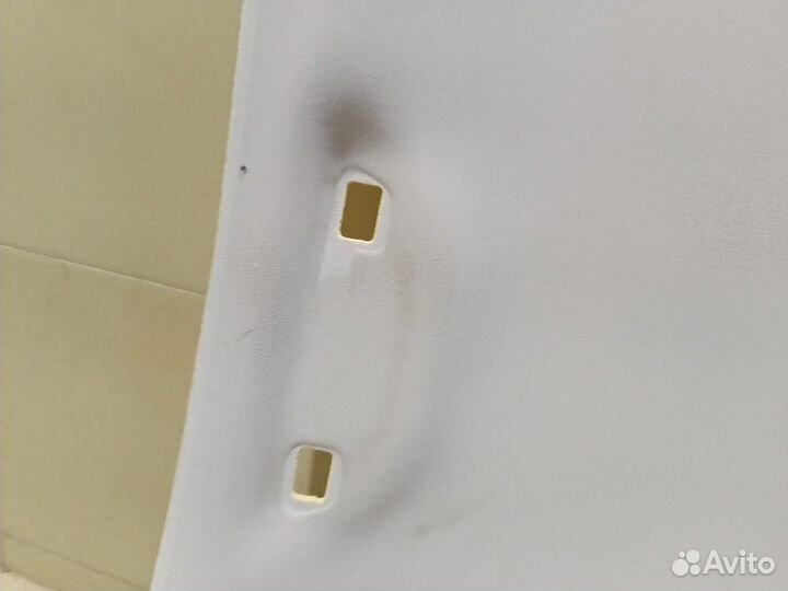 Обшивка потолка 408 2012