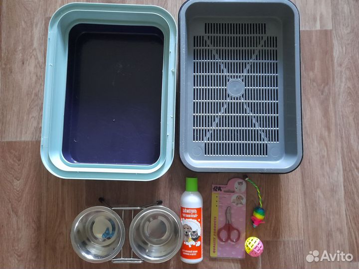 Лоток для кошек