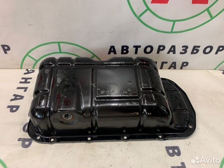Поддон картера двигателя Mitsubishi Lancer 10 CX2A