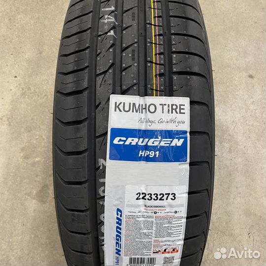 Kumho Crugen HP91 255/60 R17 106