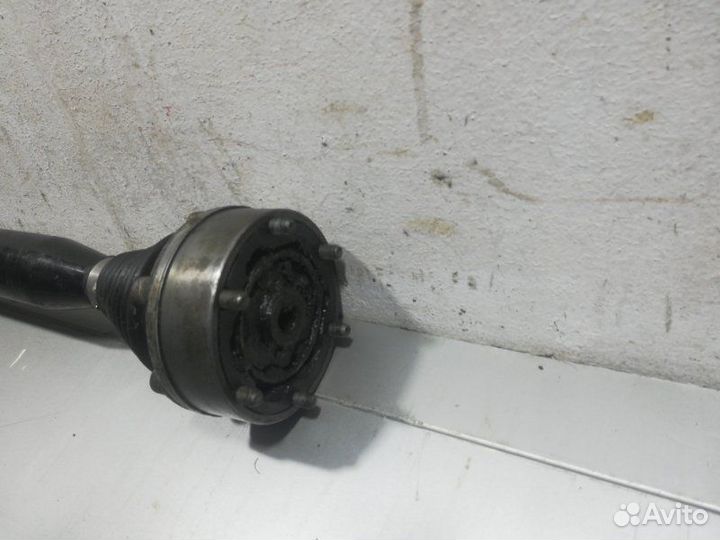 Привод правый передний Skoda/Volkswagen Rapid/Polo