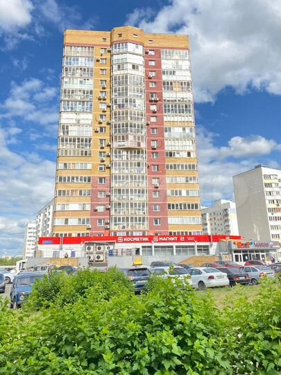 Алмаз ул академика глушко 22г фото 3-к. квартира, 62 м², 15/17 эт. на продажу в Казани Купить квартиру Авито