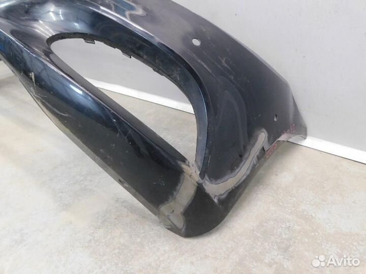 Бампер передний Mercedes-Benz S-Class