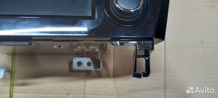 Nissan x-trail T32 магнитола Connect 4 с GPS навиг