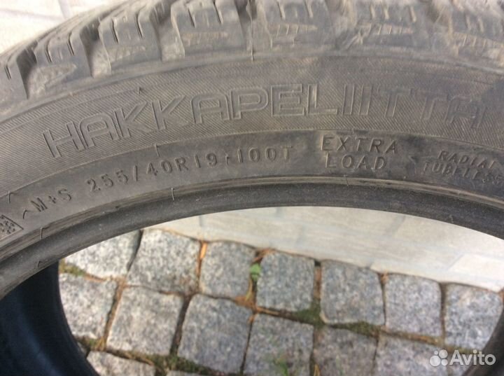 Nika Tires Vastera 245/40 R19