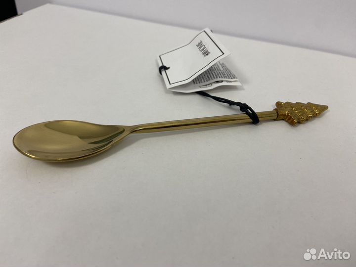 Ложка елка hm home ложки hm zara home