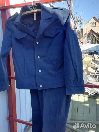 Школьная форма СССР для мальчика