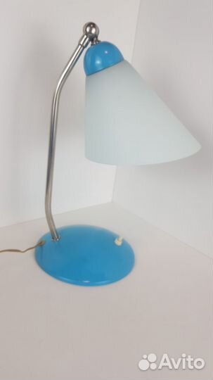 Настольная лампа СССР