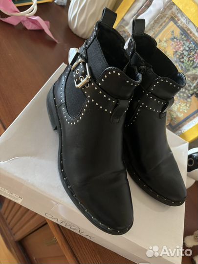 Ботинки женские 36 размер