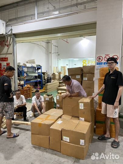 Доставка Грузов из Китая в Россию