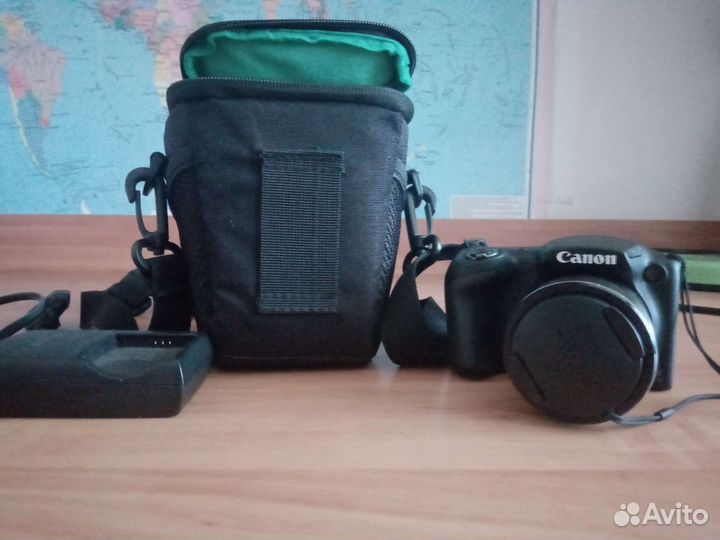 Фотоопорат canon