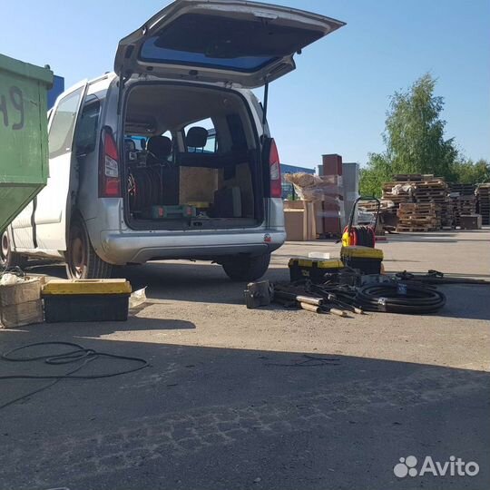 Бурение скважины,ремонт,замена насосов в скважине