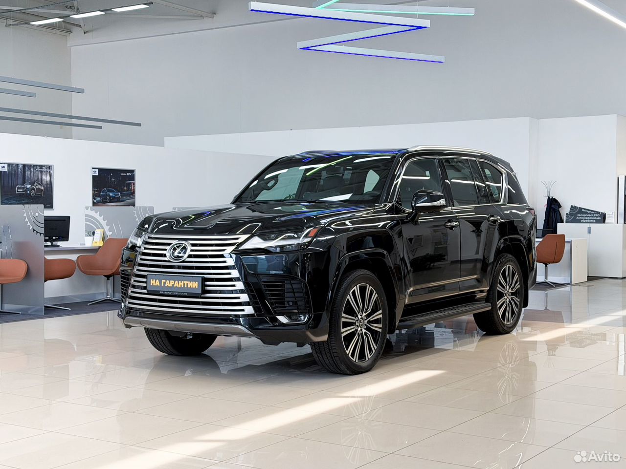 Lexus LX 3.3 AT, 2026