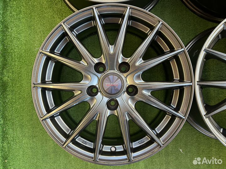 R16 Weds Velva Sport Z 5x114.3 6.5J ET+40 7,28кг