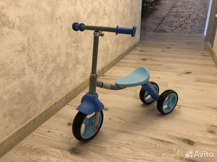 Беговел детский бу