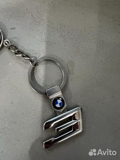 Брелок для ключей bmw