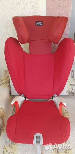 Детское автокресло britax romer