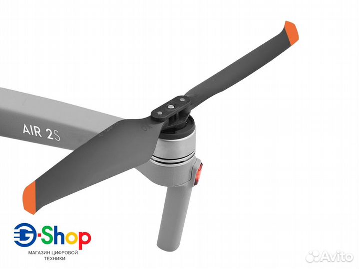 Набор пропеллеров для DJI Air 2S / Mavic AIR 2