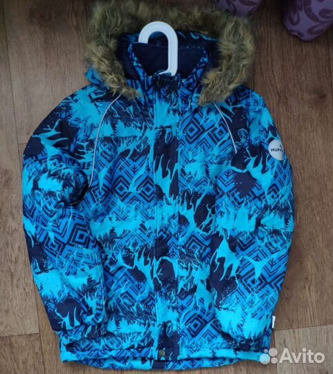 Продам куртку Huppa 300 г