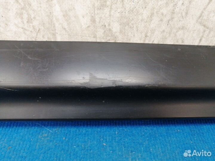 Молдинг на дверь передний правый 9646791677