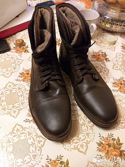 Ботинки Рикер, осень-зима