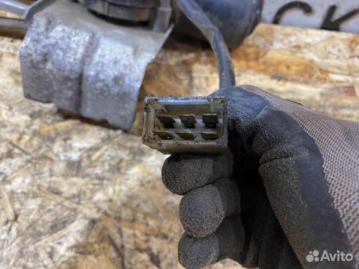 Трапеция дворников с моторчиком Газ Газель 2705