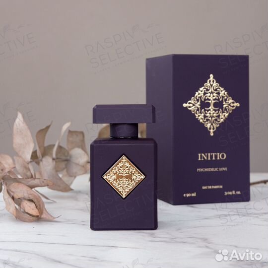 Initio Parfums Prives Psychedelic Love