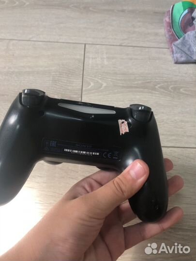 Геймпад ps4