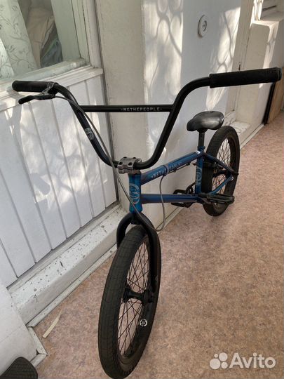 BMX(We The People Crysis )