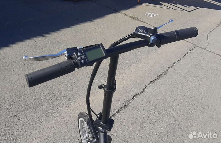 Электровелосипед