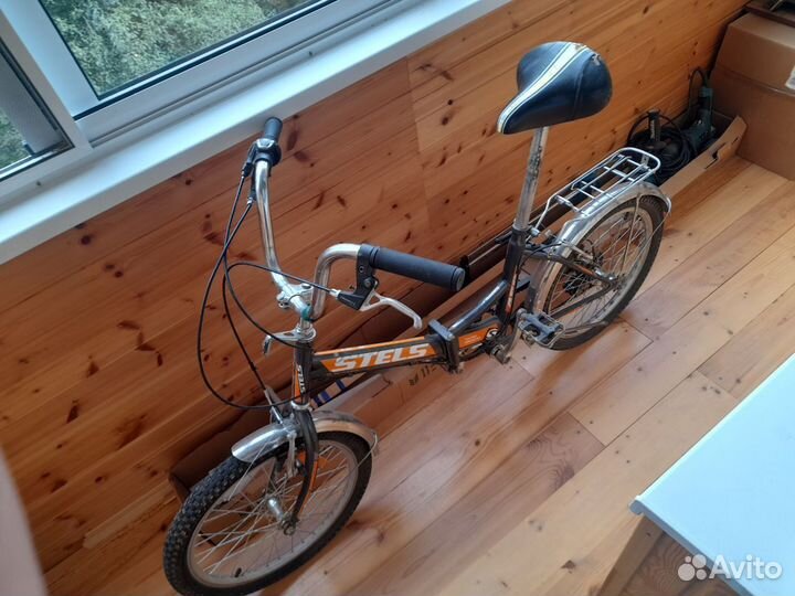 Велосипед бу