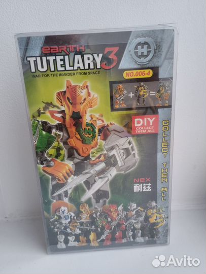 Lego не оригинал новый в упаковке