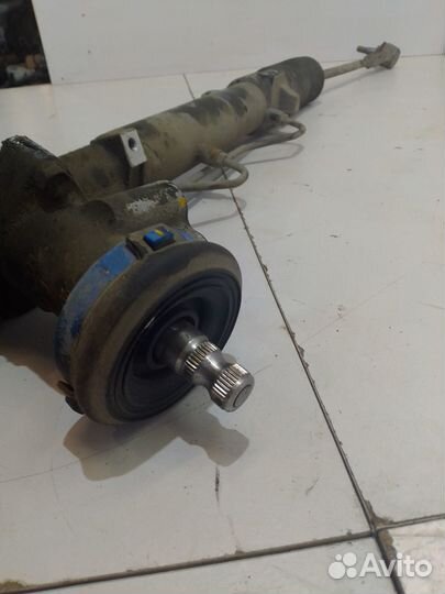 Рейка рулевая (SsangYong Actyon)